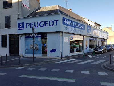 Peugeot à Le Mans