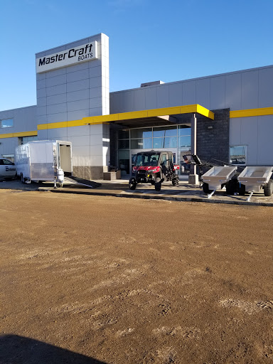 Outboard motor store Edmonton