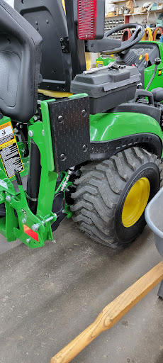 Green Stud Tractor Parts