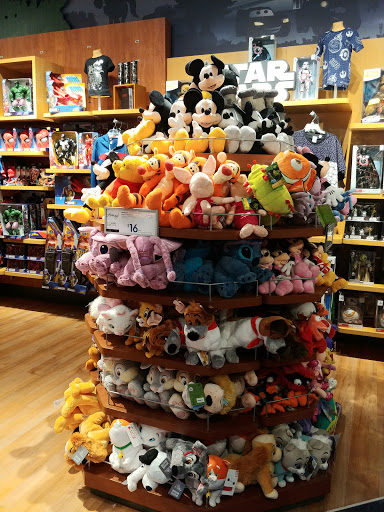 Toy Store «Disney Store», reviews and photos, 25 Serramonte Center, Daly City, CA 94015, USA