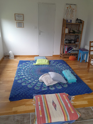 Laure Pagnon shiatsu et réflexologie plantaire à Allauch