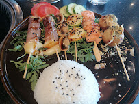 Plats et boissons du MOKAI RESTAURANT-GRILL-FONDUE-SUSHI à Cugnaux - n°18