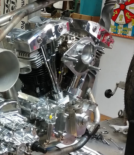 Motorcycle Dealer «Indian Larry Motorcycles», reviews and photos, 70 N 15th St, Brooklyn, NY 11222, USA