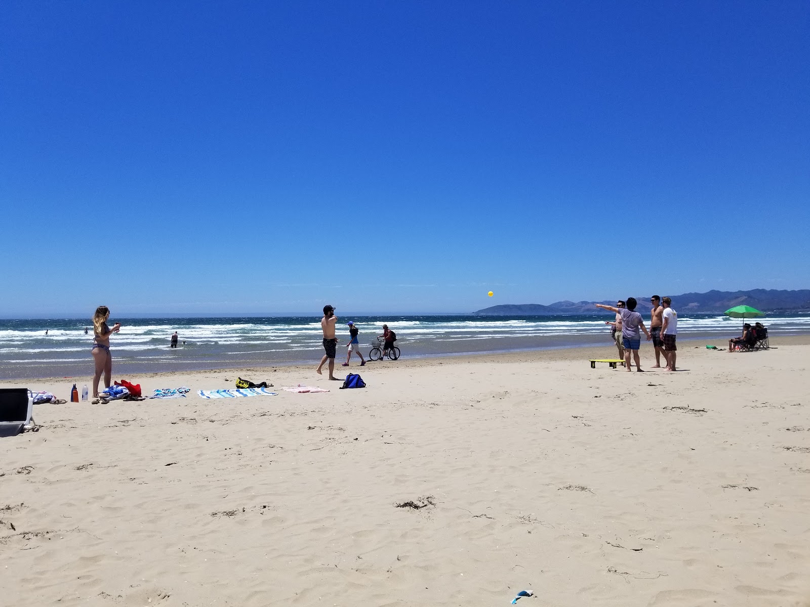 Foto van Grover Beach voorzieningenruimte