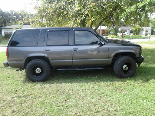 Auto Body Shop «Classic Car Coating», reviews and photos, 3375 Oleander Ave, Fort Pierce, FL 34982, USA