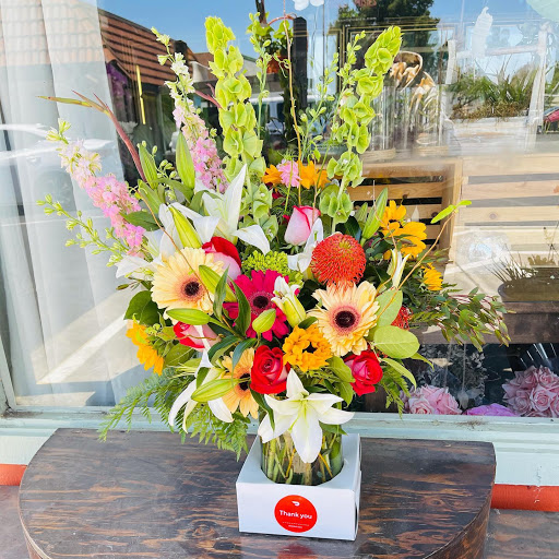 Florist «Rosies and Posies», reviews and photos, 1581 W Campbell Ave, Campbell, CA 95008, USA