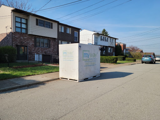 Moving and Storage Service «MyWay Mobile Storage of Pittsburgh», reviews and photos, 1200 Lebanon Rd #230, West Mifflin, PA 15122, USA