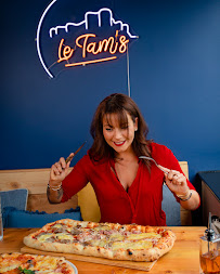 Pizza du Pizzeria Le Tam's à Angers - n°8