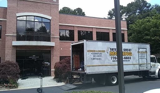 Moving and Storage Service «TATE THE GREAT MOVING COMPANY LLC.», reviews and photos, 1572 GA-85 #608, Fayetteville, GA 30214, USA