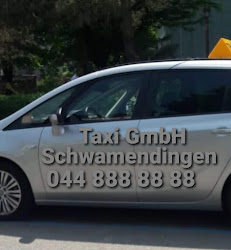 TAXI SCHWAMENDINGEN