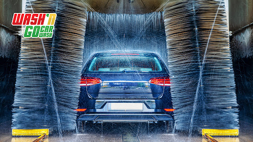 Wash N Go Carwash en Parker