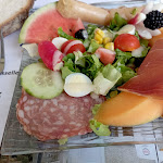 Photo n° 2 de l'avis de Janine.e fait le 13/05/2022 à 07:11 pour Restaurant La Forterre à Rongères