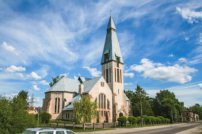 Rīgas Krusta evaņģēliski luteriskā baznīca