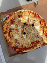 Pizza du Pizzeria Ma Cabane en Bois à Palavas-les-Flots - n°1