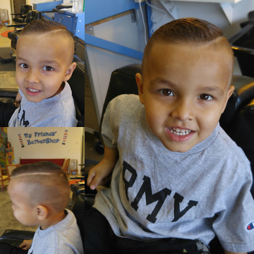 Barber Shop «My Friends Barber Shop», reviews and photos, 1647 N Cocoa Blvd, Cocoa, FL 32922, USA