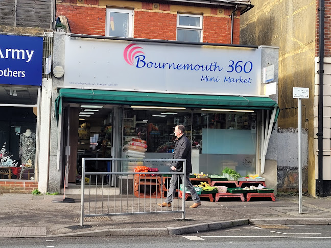Bournemouth 360 Mini Market - Bournemouth