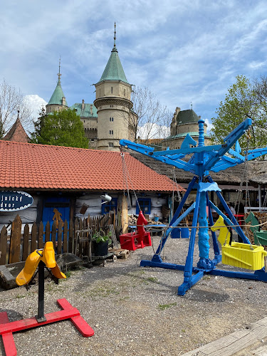Bojnický Dvor Telefónne číslo