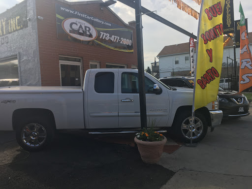 Used Car Dealer «First Car Gallery Inc», reviews and photos, 1330 S Cicero Ave, Cicero, IL 60804, USA