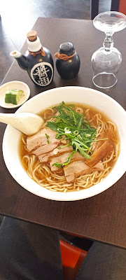 Sakura Ramen さくらラーメン🍜 à Paris