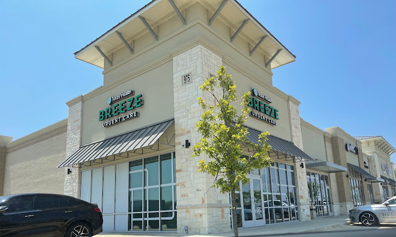 Texas Health Breeze Urgent Care