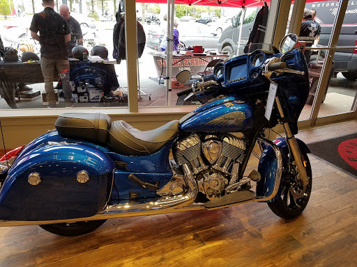 Motorcycle Dealer «Indian Motorcycle of Monmouth», reviews and photos, 1318 NJ-33, Neptune City, NJ 07753, USA