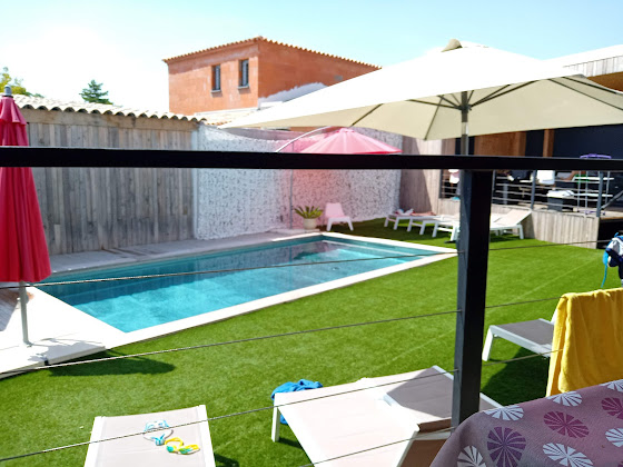 Équipements Maison d'hôtes LE MAS DES AMOUREUX 30700 Uzès