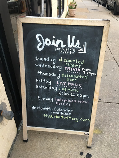Winery «The Urban Winery», reviews and photos, 949 Bonifant St, Silver Spring, MD 20910, USA