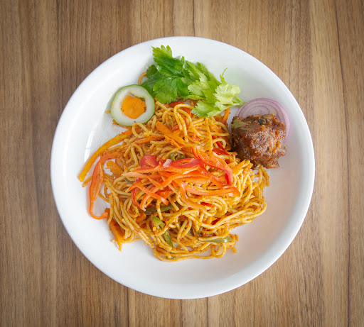 Letoha Grand Kitchen, EFAB Mall, Area 11, Garki, Abuja, Nigeria, Barbecue Restaurant, state Benue
