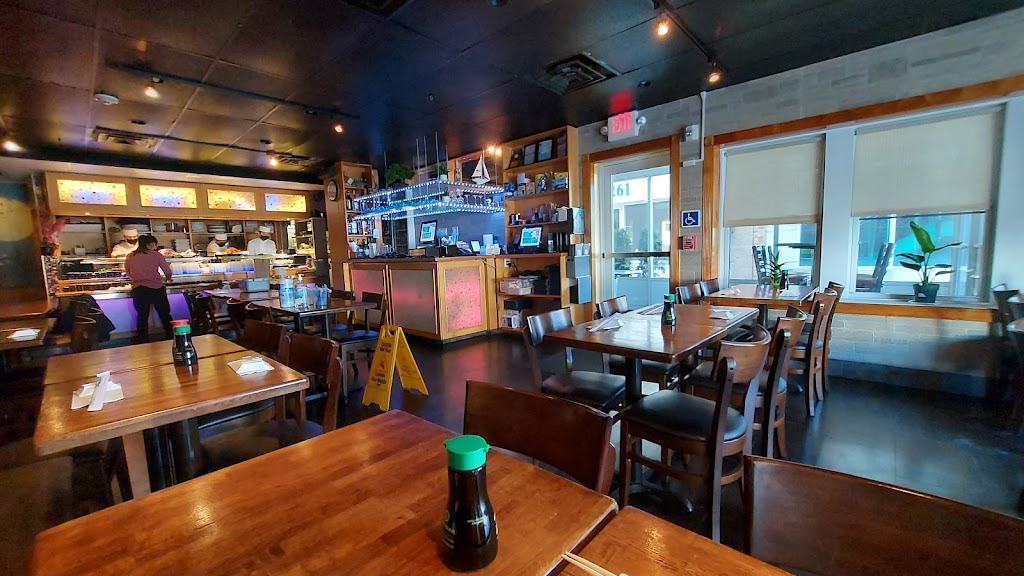 Fin Japanese Restaurant 06824