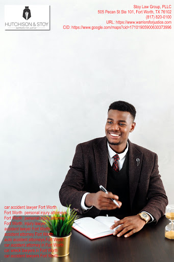 Personal Injury Attorney «Hutchison & Stoy, PLLC», reviews and photos