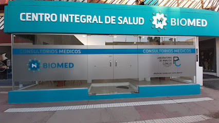 Centro integral de Salud Biomed