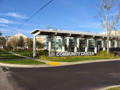 J. Bryan Floyd Community Center