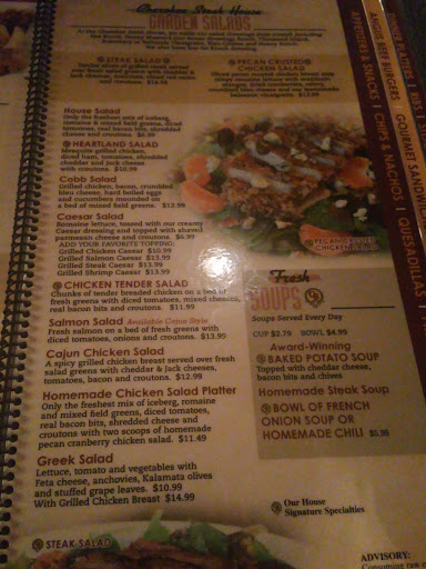 Steak House «Cherokee Cattle Company», reviews and photos, 2710 Canton Rd, Marietta, GA 30066, USA