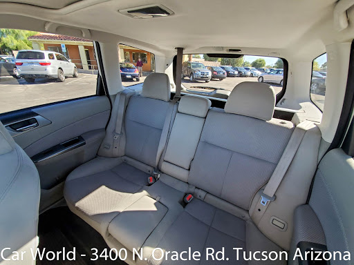 Used Car Dealer «Car World», reviews and photos, 3400 N Oracle Rd, Tucson, AZ 85705, USA
