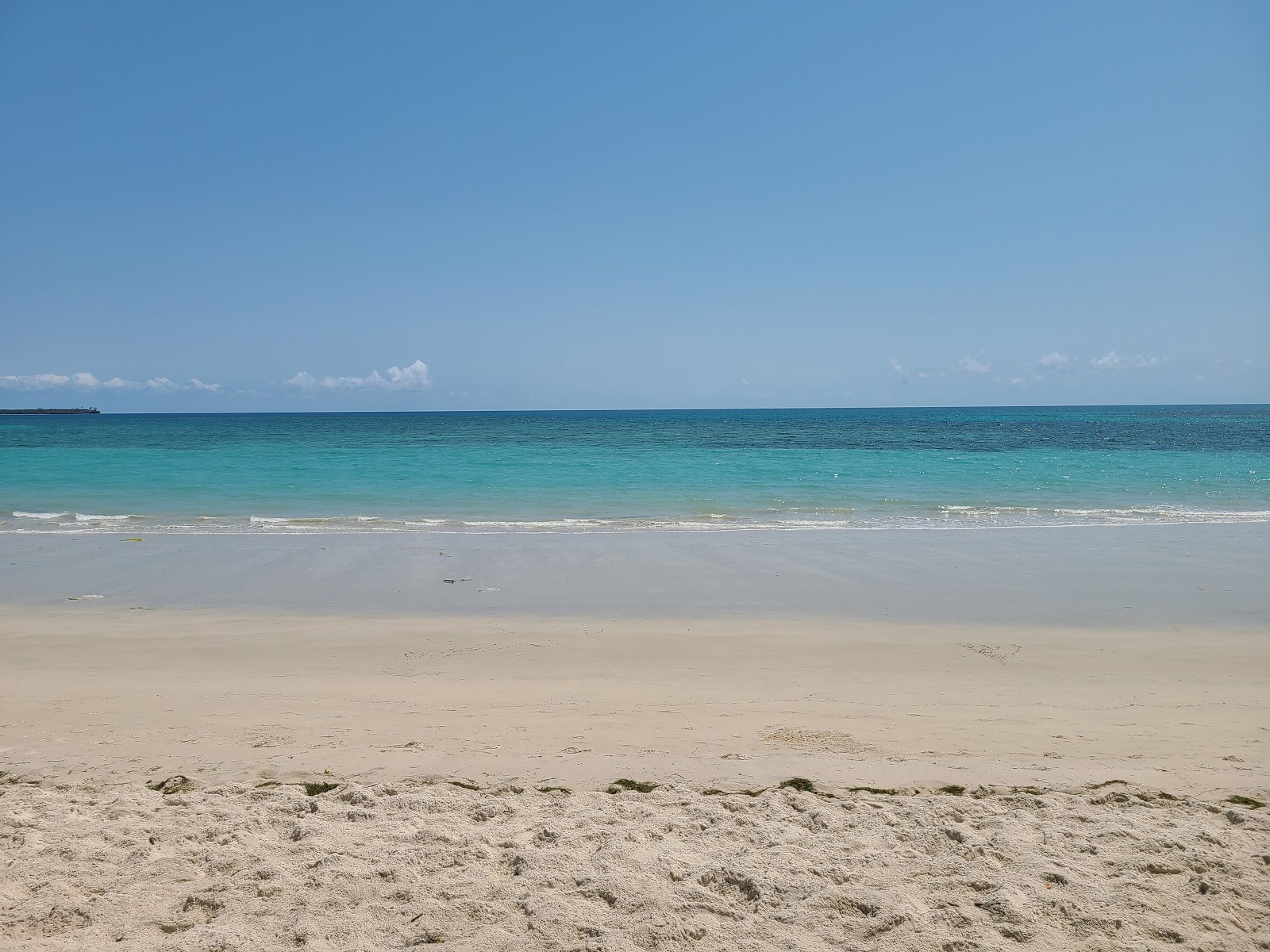 Foto af Mboamaji Beach med høj niveau af renlighed