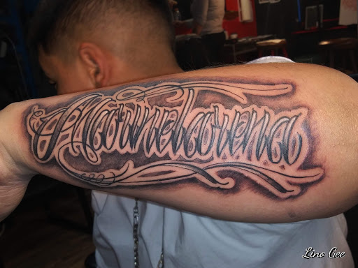 Explore nature tattoo ideas for guys, creative tattoo ideas in Denver, available at 5280 INK