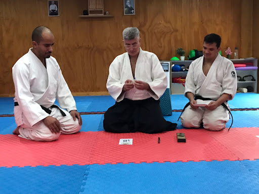 Escuela de Aikido Ryu Chile | En Ryu Kan