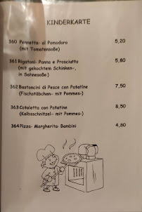 Carte du Il Faro da Salvatore à Radebeul