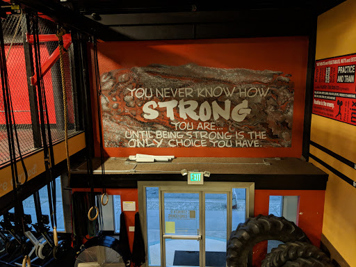 Gym «Yuba-Sutter Training Zone», reviews and photos, 424 D St, Marysville, CA 95901, USA