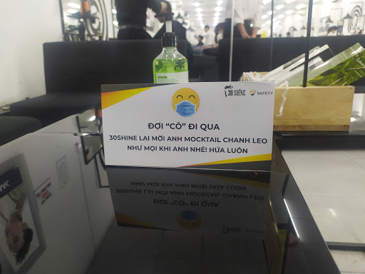 Top 20 30shine cửa hàng Huyện Quảng Trạch Quảng Bình 2022