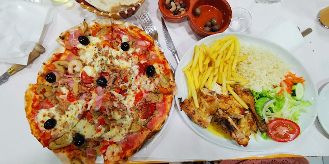 Opinii despre Bom Garfo în Armamar - Restaurante