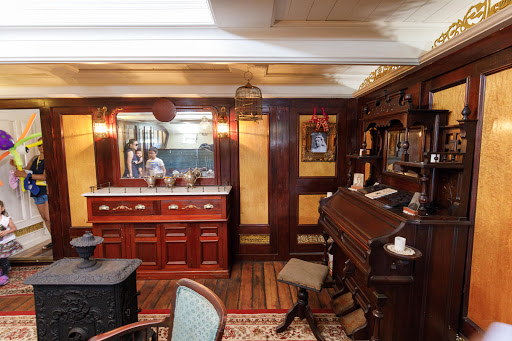 Maritime Museum «South Street Seaport Museum», reviews and photos, 12 Fulton St, New York, NY 10038, USA