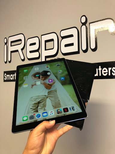 Electronics Repair Shop «iRepair - Cell Phone Repair», reviews and photos, 4251 Winder Hwy e, Flowery Branch, GA 30542, USA