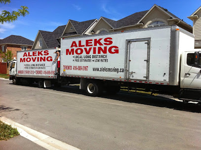 Windsor Movers by Aleks Moving Company Best Movers
