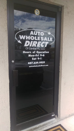 Used Car Dealer «Auto Wholesale Direct Inc», reviews and photos, 430 Story Rd, Ocoee, FL 34761, USA