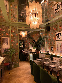 Atmosphère du Vesper - Fusion Restaurant & Cocktail Bar à Paris - n°18