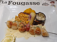 Plats et boissons du Restaurant La Fougasse à Taissy - n°16