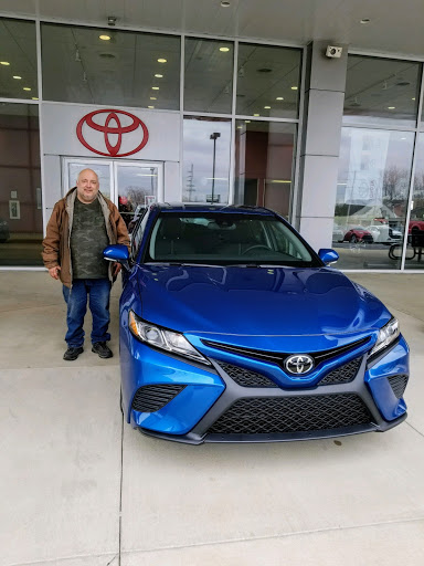 Car Dealer «Toyota of Warsaw», reviews and photos, 448 W 250 N, Warsaw, IN 46582, USA