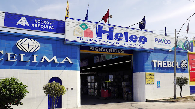 Heleo Constructor - Tacna