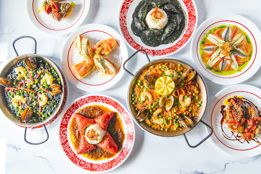 Spanish Restaurant Tapas - Alcala